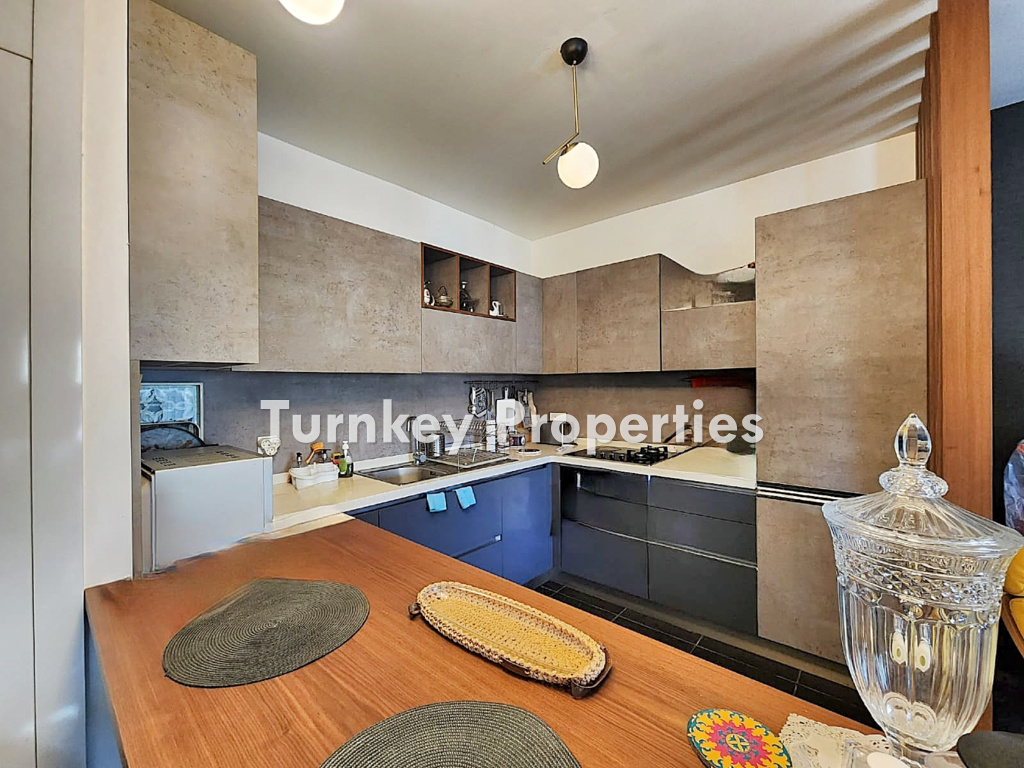 Yalıkavak Dirmil Satılık Bahçe Katı Daire Denize Yakın Siteiçi